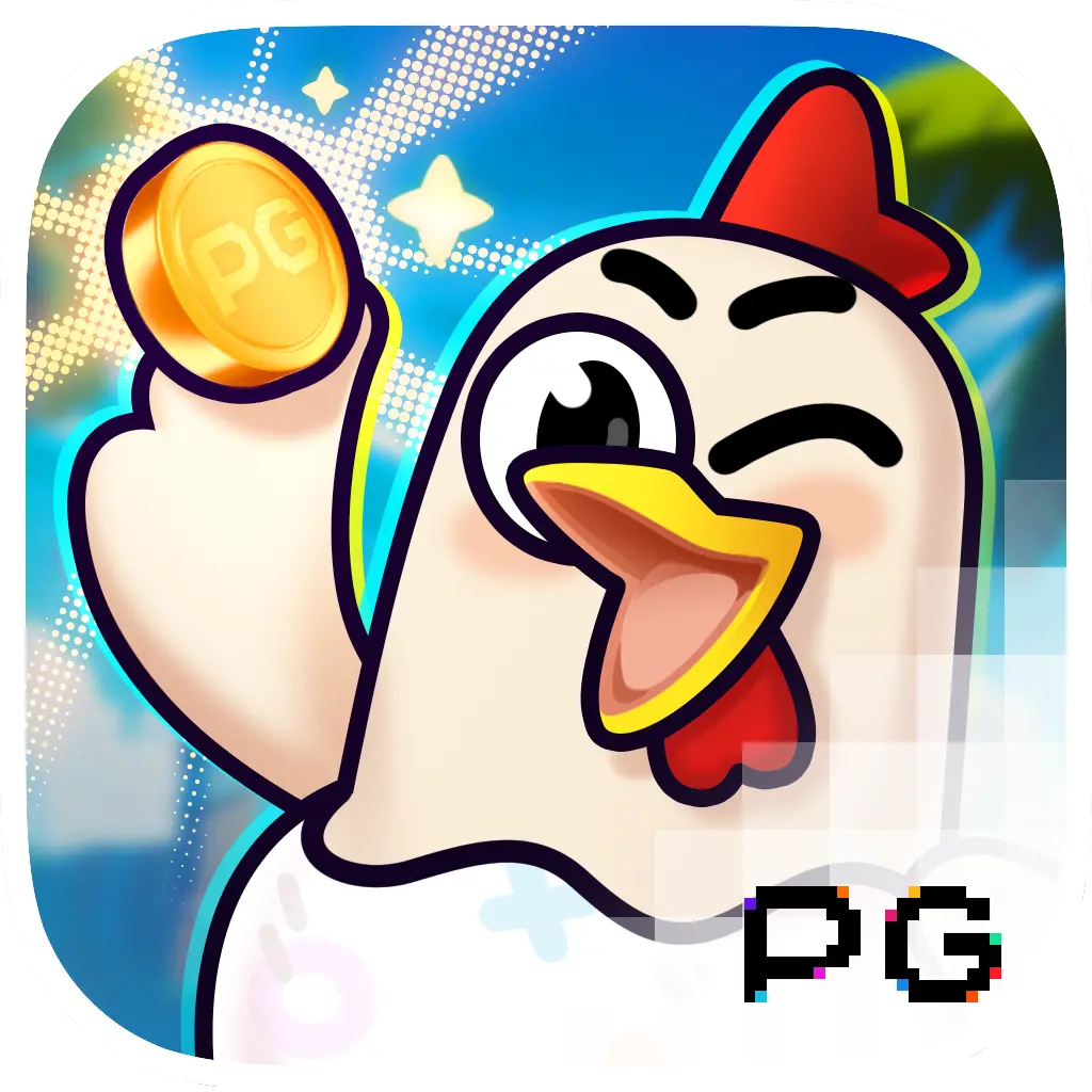 PGSoft : Chicky Run - ATHENA777