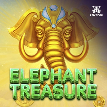 Redtiger : Elephant Treasure - ATHENA777