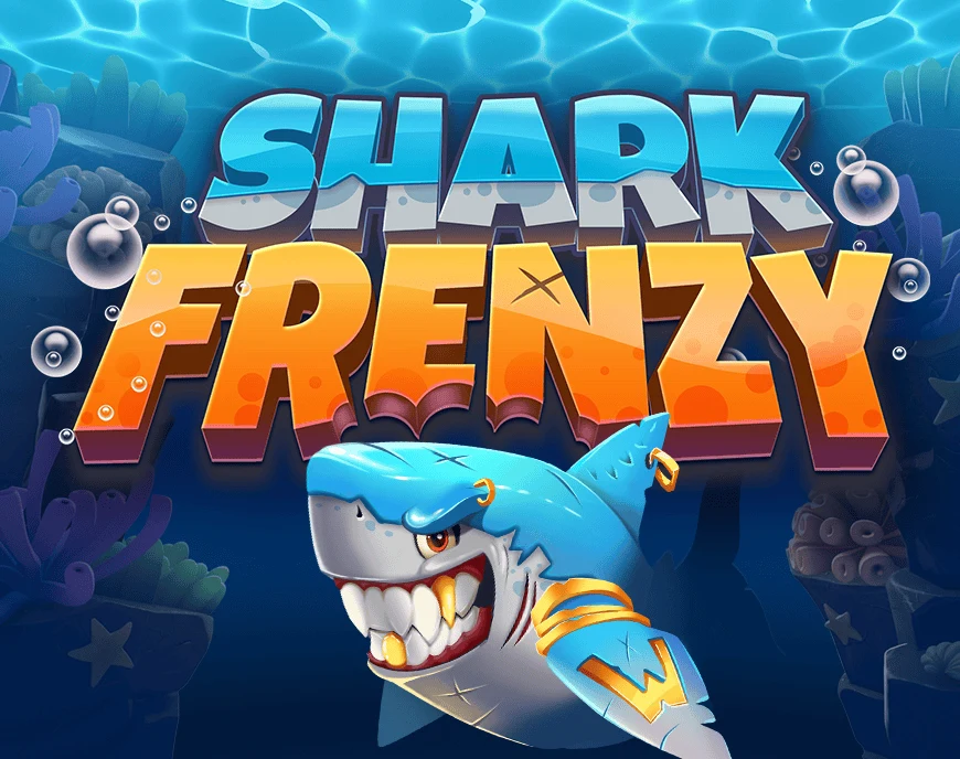 Slotmill : Shark Frenzy - ATHENA777