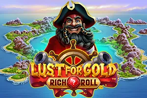Rich Roll: Lust for Gold! - ATHENA777