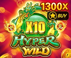 JDB : Dragon Soar - Hyper Wild - ATHENA777