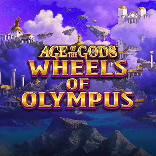 Age of the Gods: Wheels of Olympus - ATHENA777