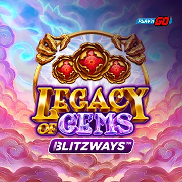 PlaynGo : Legacy of Gems Blitzways - ATHENA777