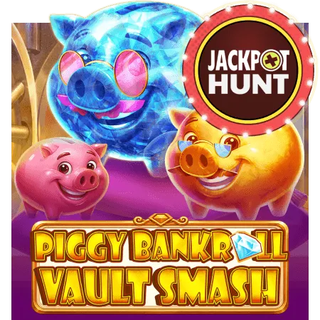 Octoplay : Piggy Bankroll: Vault Smash - ATHENA777