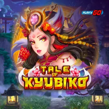 PlaynGo : Tale of Kyubiko - ATHENA777