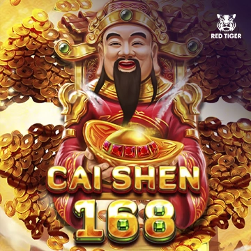Redtiger : Cai Shen 168 - ATHENA777