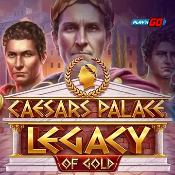 PlaynGo : Caesars Palace Legacy of Gold - ATHENA777