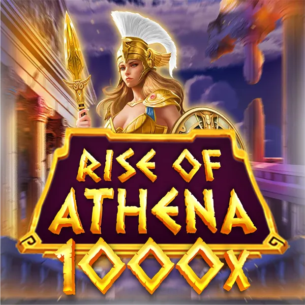 CosmoPlay : Rise of Athena 1000 - ATHENA777