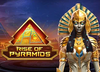 Pragmatic : Rise of Pyramids - ATHENA777