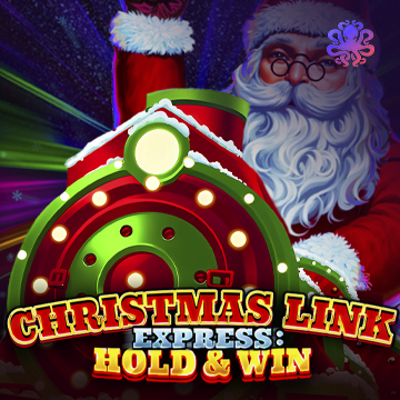 Octoplay : Christmas Link Express: Hold & Win - ATHENA777