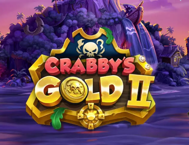 PlaynGo : Crabbys Gold II - ATHENA777