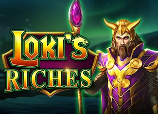 Pragmatic : Lokis Riches - ATHENA777