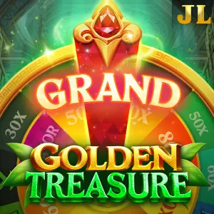 Grand Golden Treasure - ATHENA777