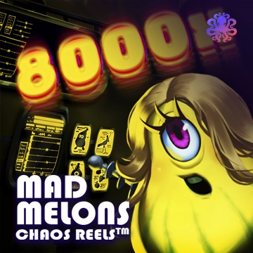Octoplay : Mad Melons Chaos Reels - ATHENA777