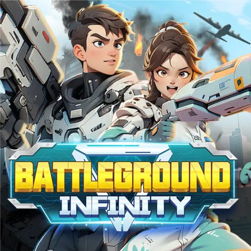 CosmoPlay : Battleground Infinity - ATHENA777