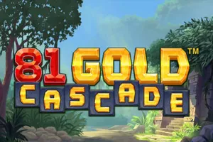 81 Gold Cascade - ATHENA777