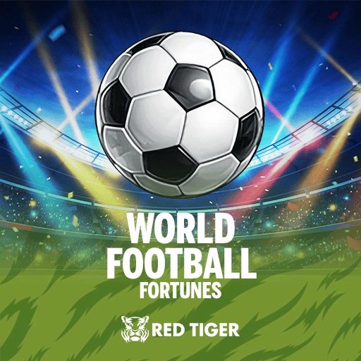Redtiger : World Football Fortunes - ATHENA777