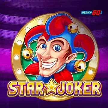 PlaynGo : Star Joker - ATHENA777