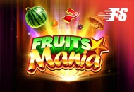 Spadegaming : Fruits Mania - ATHENA777