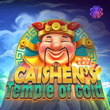 Octoplay : Caishens Temple of Gold - ATHENA777