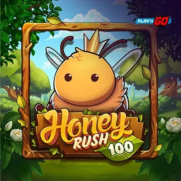 PlaynGo : Honey Rush 100 - ATHENA777