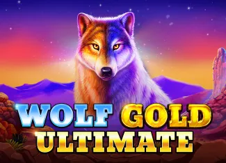 Pragmatic : Wolf Gold Ultimate - ATHENA777