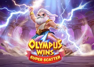 FatPanda : Olympus Wins - ATHENA777
