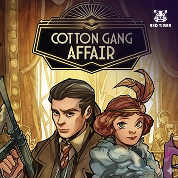 Redtiger : Cotton Gang Affair - ATHENA777