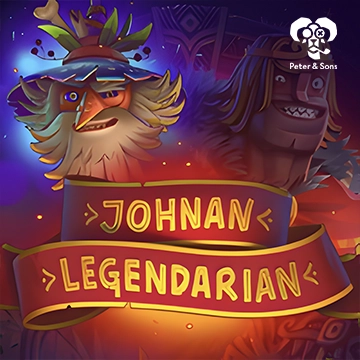 PeterSons : Johnan Legendarian - ATHENA777