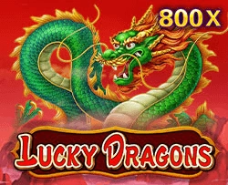 JDB : Lucky Dragons - ATHENA777