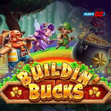 PlaynGo : Buildin More Bucks - ATHENA777