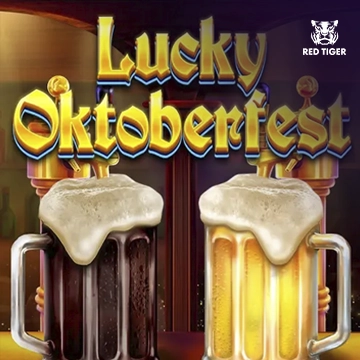Redtiger : Lucky Oktoberfest - ATHENA777