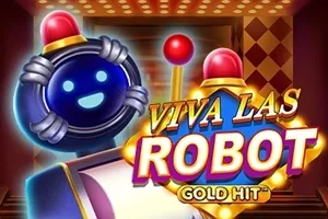 Gold Hit: Viva Las Robot - ATHENA777