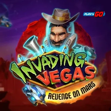 PlaynGo : Invading Vegas Revenge on Mars - ATHENA777