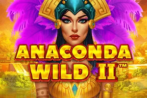 Anaconda Wild 2 - ATHENA777
