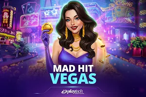 Mad Hit Vegas - ATHENA777