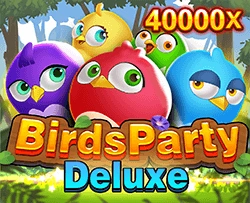 JDB : Birds Party Deluxe - ATHENA777
