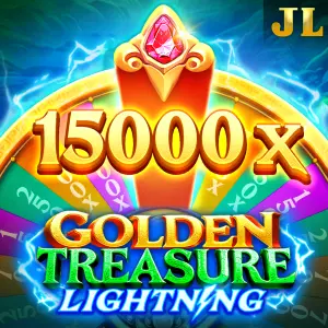 Golden Treasure Lightning - ATHENA777