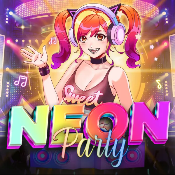 CosmoPlay : Neon Party - ATHENA777