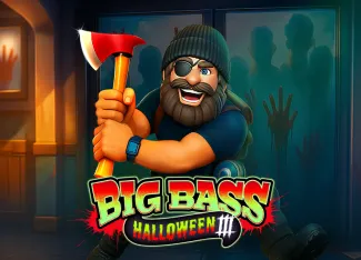 Pragmatic : Big Bass Halloween 3 - ATHENA777