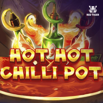 Redtiger : Hot Hot Chilli Pot - ATHENA777