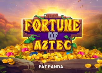 FatPanda : Fortune of Aztec - ATHENA777