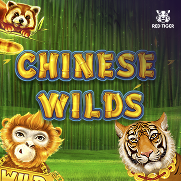Redtiger : Chinese Wilds - ATHENA777