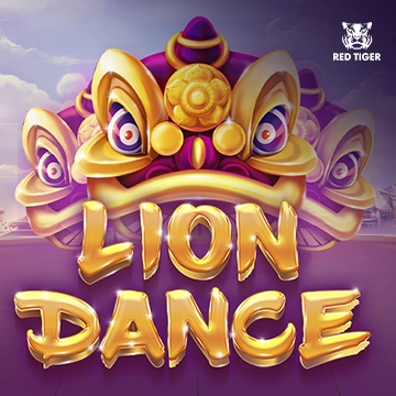 Redtiger : Lion Dance - ATHENA777
