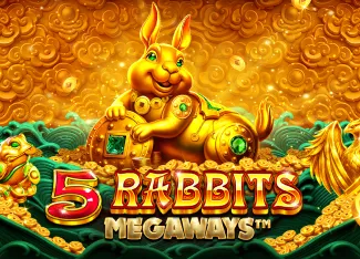 Pragmatic : 5 Rabbits Megaways - ATHENA777