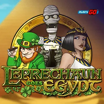 PlaynGo : Leprechaun goes Egypt - ATHENA777
