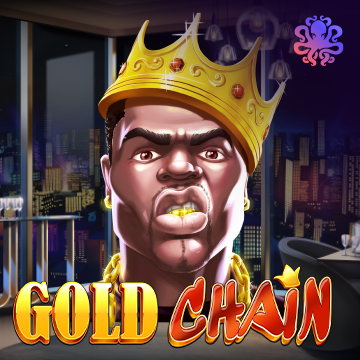 Octoplay : Gold Chain - ATHENA777