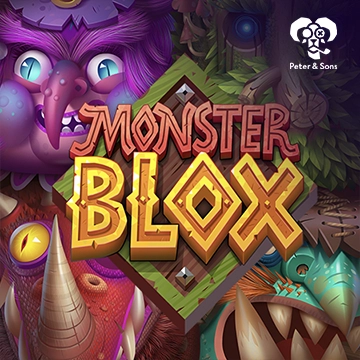 PeterSons : Monster Blox - ATHENA777