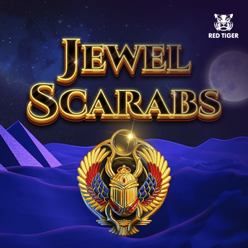 Redtiger : Jewel Scarabs - ATHENA777
