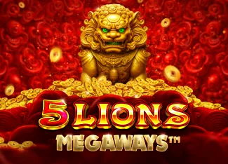Pragmatic : 5 Lions Megaways - ATHENA777